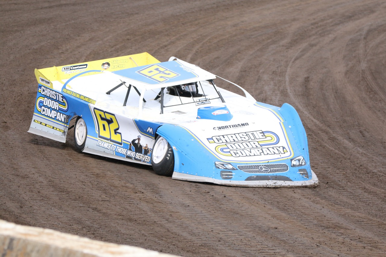 Brandon Davis 62 Pro Late Model Racing