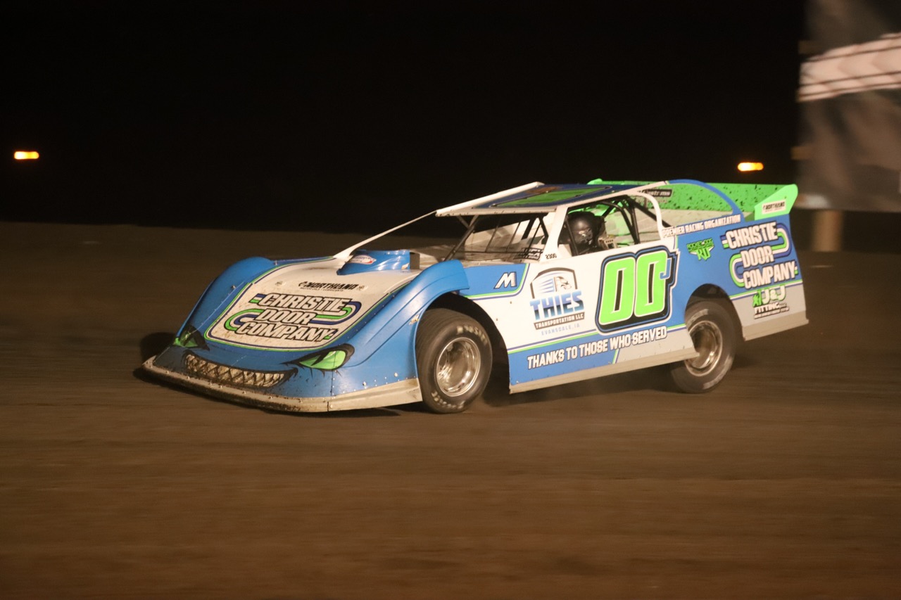JD Auriger 00 Pro Late Model Racing