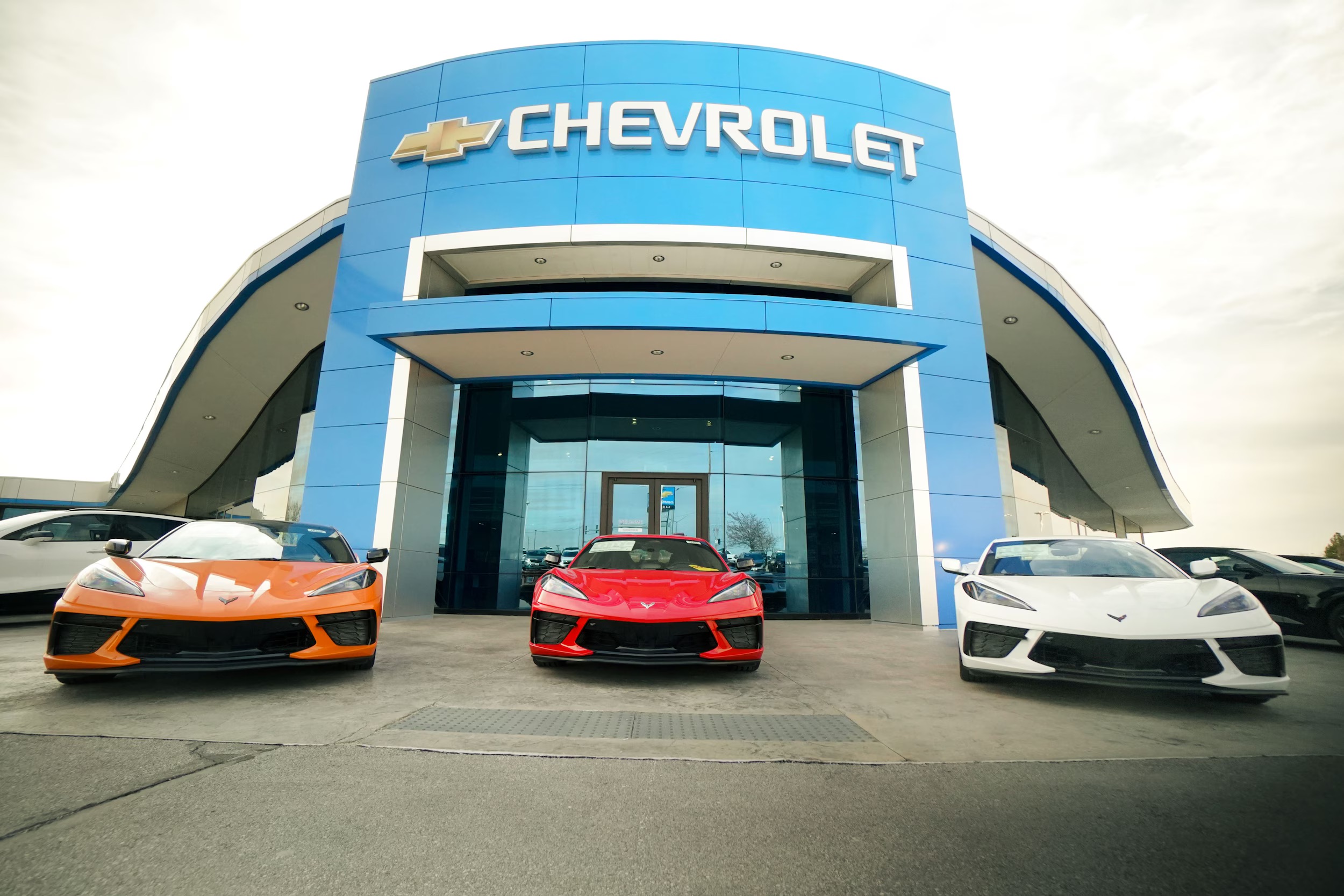 Karl Chevrolet Ankeny Iowa Dealership