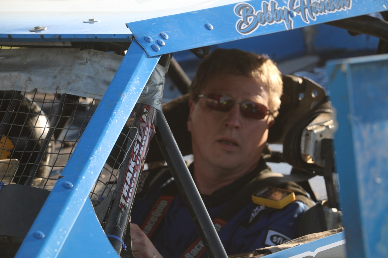 Marcus Orr 46 Pro Late Model Racing