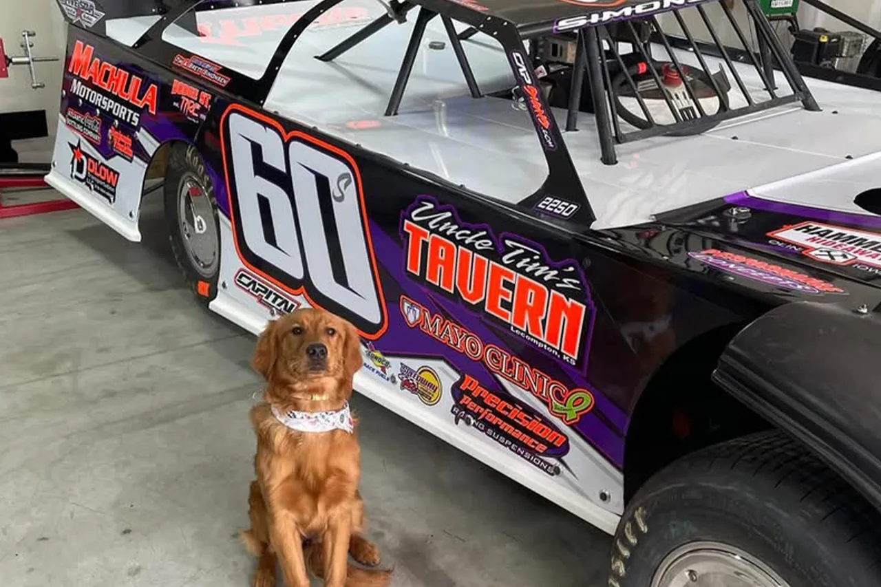 Marcus Orr 46 Pro Late Model Racing